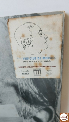 Vinicius De Moraes - Antologia Poética (2xLPs / Capa dupla) - loja online