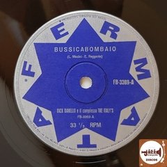 Dick Danello E The Italy's - Bussicabombaio / Quando Vedrai La Mia Ragazza (1964)