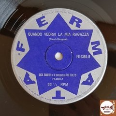 Dick Danello E The Italy's - Bussicabombaio / Quando Vedrai La Mia Ragazza (1964) - comprar online