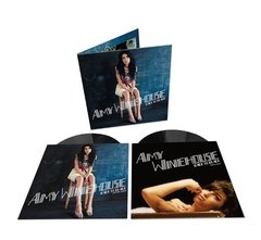 Amy Winehouse - Back To Black (Lacrado / Deluxe Edition / Half Speed Master) - comprar online