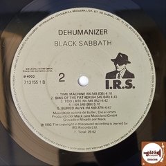 Black Sabbath - Dehumanizer (c/ encarte) na internet