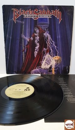Black Sabbath - Dehumanizer (c/ encarte)