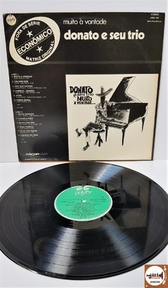 Donato & Seu Trio - Muito À Vontade - comprar online