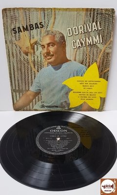 Dorival Caymmi - Sambas (1955)