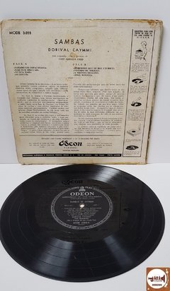 Dorival Caymmi - Sambas (1955) - comprar online