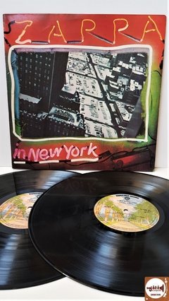 Frank Zappa - Zappa In New York (Duplo / Capa Dupla)