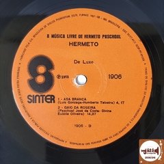 Hermeto Pascoal - A Música Livre de Hermeto Pascoal (1973) - Jazz & Companhia Discos