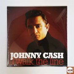Johnny Cash - I Walk The Line (Lacrado/Duplo/Importado)