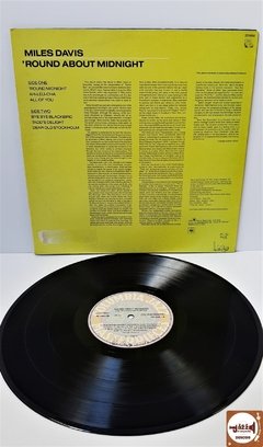 Miles Davis - Round About Midnight (Columbia Jazz) - comprar online