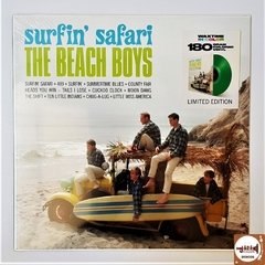 The Beach Boys - Surfin Safari (Disco Verde / Lacrado)