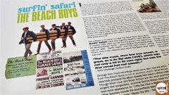 The Beach Boys - Surfin Safari (Disco Verde / Lacrado) - Jazz & Companhia Discos