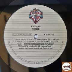 Trilha Sonora - Batman / Prince (c/ encarte) na internet