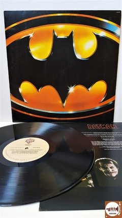 Trilha Sonora - Batman / Prince (c/ encarte)