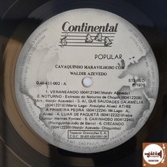 Waldir Azevedo - Cavaquinho Maravilhoso (1979) - Jazz & Companhia Discos