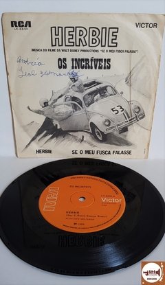 Os Incríveis - Herbie (1970)