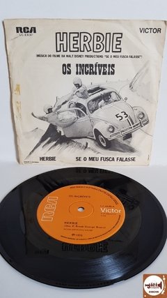 Os Incríveis - Herbie (1970) - comprar online