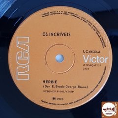 Os Incríveis - Herbie (1970) - Jazz & Companhia Discos