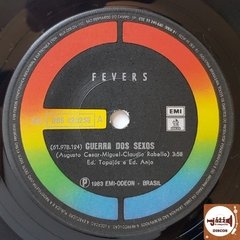 The Fevers - Guerra dos Sexos / Frente a Frente (c/ Tim Maia / 1983) na internet