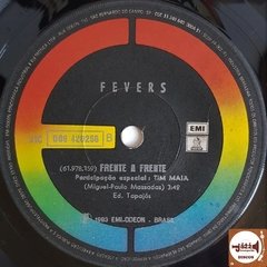 The Fevers - Guerra dos Sexos / Frente a Frente (c/ Tim Maia / 1983) - Jazz & Companhia Discos