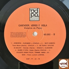 Violeiros Do Pajeú - Cantador, Verso E Viola na internet