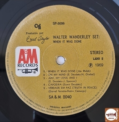 Walter Wanderley Set - When It Was Done (1969) na internet