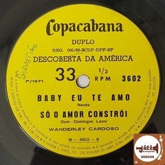 Wanderley Cardoso - Descoberta Da América (1971) na internet