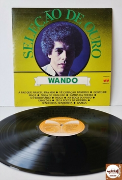 Wando - Seleção De Ouro