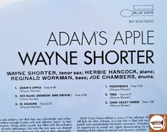 Wayne Shorter - Adam's Apple (2022 / Blue Note) - Jazz & Companhia Discos