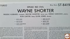 Wayne Shorter - Speak No Evil (Blue Note / 2021) - loja online