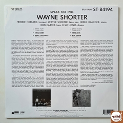 Wayne Shorter - Speak No Evil (Blue Note / 2021) - Jazz & Companhia Discos