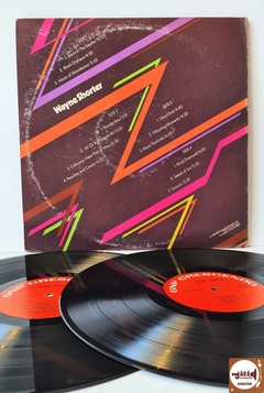 Wayne Shorter - Wayne Shorter (Imp. EUA / 2x LPs / Capa Dupla / 1973) - Jazz & Companhia Discos