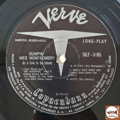 Wes Montgomery - Bumpin' - Jazz & Companhia Discos