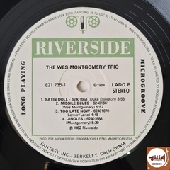Wes Montgomery Trio - The Wes Montgomery Trio na internet