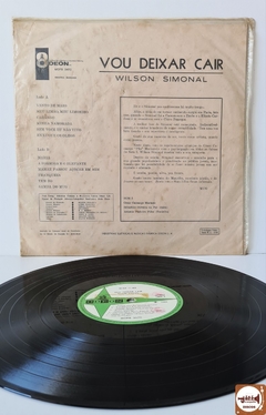 Wilson Simonal - Vou Deixar Cair (1966/MONO) - comprar online