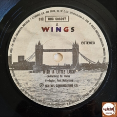 Wings - With A Little Luck - comprar online