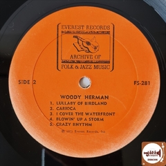 Woody Herman - Archive Of Folk & Jazz Music (Import EUA) - Jazz & Companhia Discos