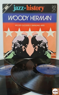 Woody Herman - Jazz-History Vol. 28 (2xLPs)