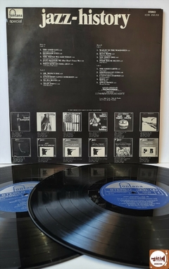 Woody Herman - Jazz-History Vol. 28 (2xLPs) na internet