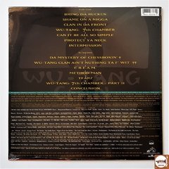 Wu-Tang Clan - Enter The Wu-Tang (36 Chambers) (Lacrado) - comprar online