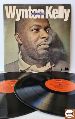 Wynton Kelly - Keep It Moving (Imp. EUA / 2xLPs / Capa Dupla)