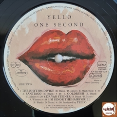 Yello - One Secon (Import. Alemanha) na internet