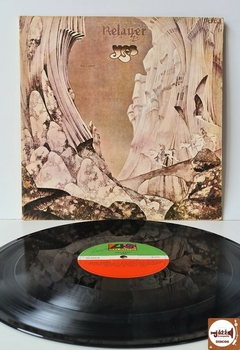 Yes - Relayer (Capa dupla)