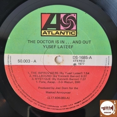 Yusef Lateef - The Doctor Is In ...And Out - Jazz & Companhia Discos