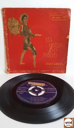 Zacarias e Sua Orquestra - Na Onda Do Frevo (45 rpm)