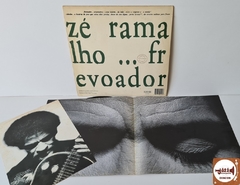 Zé Ramalho - Frevoador (C/ encarte + foto rara) - comprar online