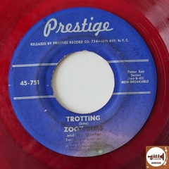 Zoot Sims Quartet - Swingin' The Blues (Imp. Eua / 45rpm / vinil vermelho) na internet