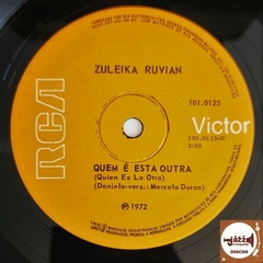 Zuleika Ruvian - Era Bom Demais Para Ser Verdade (1972) na internet