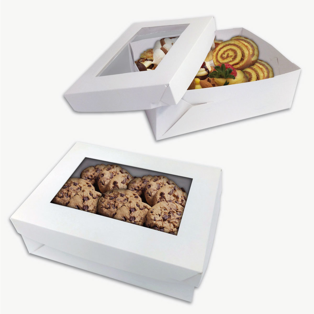 Cajas para cookies Galletitas Masas