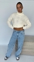 Sweater Indigo// Natural- SALE sin cambio - comprar online