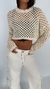 Sweater Doll // Crema - comprar online